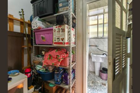 Apartamento à venda com 60m², 3 quartos e sem vagaQuarto de Serviço