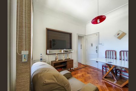 Sala de apartamento à venda com 3 quartos, 60m² em Imperial de São Cristóvão, Rio de Janeiro