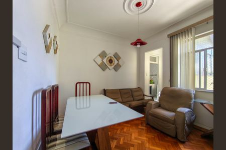 Sala de apartamento à venda com 3 quartos, 60m² em Imperial de São Cristóvão, Rio de Janeiro