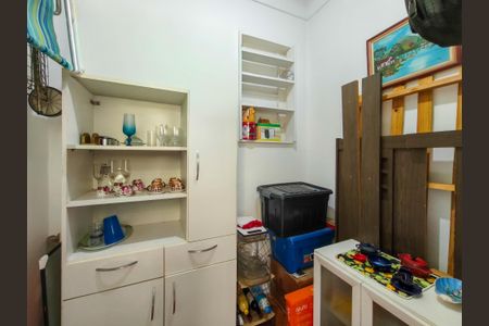 Apartamento à venda com 60m², 3 quartos e sem vagaQuarto de Serviço