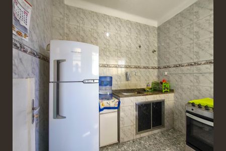 Apartamento à venda com 60m², 3 quartos e sem vagaCozinha