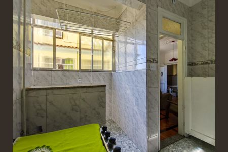 Apartamento à venda com 60m², 3 quartos e sem vagaCozinha