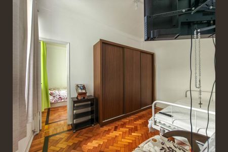 Apartamento à venda com 60m², 3 quartos e sem vagaQuarto 2