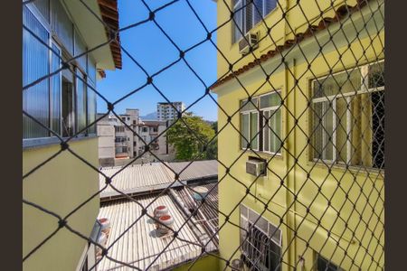 Vista da Sala de apartamento à venda com 3 quartos, 60m² em Imperial de São Cristóvão, Rio de Janeiro