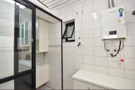 Apartamento à venda com 71m², 3 quartos e 2 vagasÁrea de Serviço