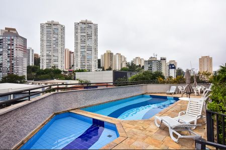 Apartamento à venda com 71m², 3 quartos e 2 vagasÁrea comum - Piscina