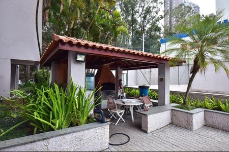 Apartamento à venda com 71m², 3 quartos e 2 vagasÁrea comum - Churrasqueira