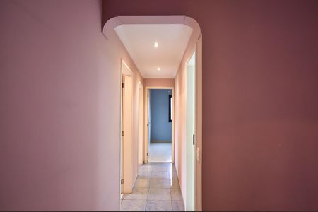 Apartamento à venda com 71m², 3 quartos e 2 vagasCorredor