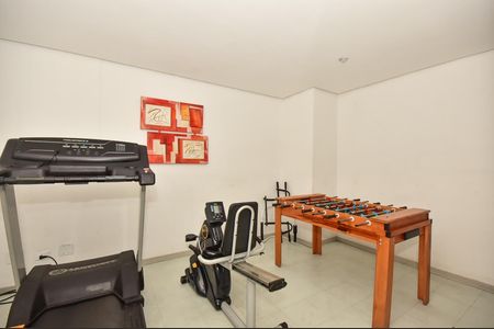 Apartamento à venda com 71m², 3 quartos e 2 vagasÁrea comum - Salão de Jogos