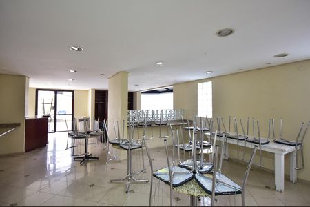 Apartamento à venda com 71m², 3 quartos e 2 vagasÁrea comum - Salão de Festa