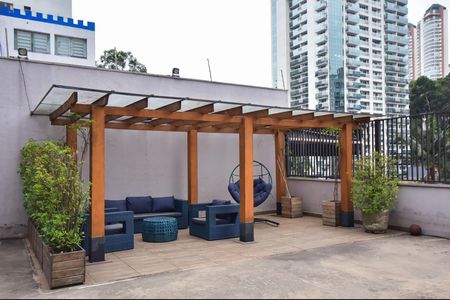 Apartamento à venda com 71m², 3 quartos e 2 vagasÁrea comum