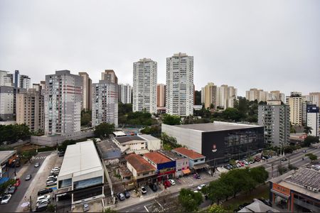 Apartamento à venda com 71m², 3 quartos e 2 vagasVista da Varanda