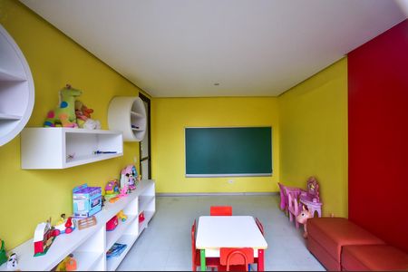 Apartamento à venda com 71m², 3 quartos e 2 vagasÁrea comum - Brinquedoteca