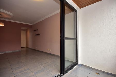 Varanda de apartamento à venda com 3 quartos, 71m² em Vila Andrade, São Paulo