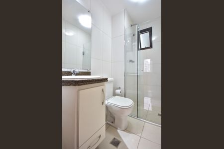 Apartamento à venda com 71m², 3 quartos e 2 vagasBanheiro Social
