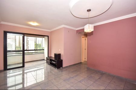 Sala de apartamento à venda com 3 quartos, 71m² em Vila Andrade, São Paulo