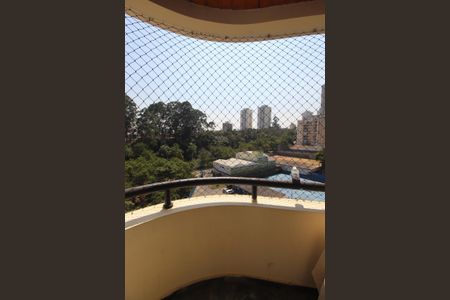 Apartamento à venda com 158m², 4 quartos e 2 vagasVaranda da Suíte 3