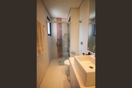 Apartamento à venda com 158m², 4 quartos e 2 vagasBanheiro da Suíte 2