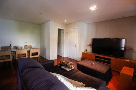 Apartamento à venda com 158m², 4 quartos e 2 vagasSala