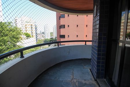 Apartamento à venda com 158m², 4 quartos e 2 vagasVaranda da Sala