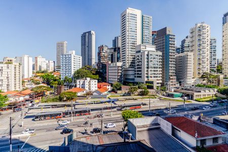 Studio à venda com 25m², 1 quarto e sem vagaÁrea comum