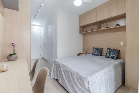 Studio à venda com 25m², 1 quarto e sem vagaStudio