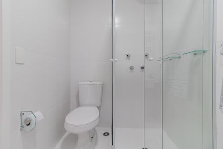 Studio à venda com 25m², 1 quarto e sem vagaBanheiro