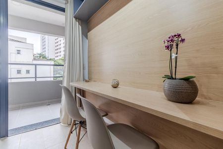 Studio à venda com 25m², 1 quarto e sem vagaStudio