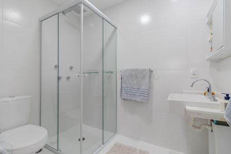 Studio à venda com 25m², 1 quarto e sem vagaBanheiro