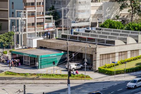 Studio à venda com 25m², 1 quarto e sem vagaÁrea comum