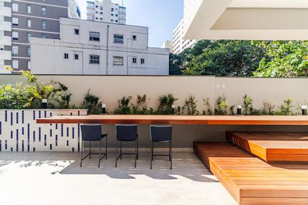 Studio à venda com 25m², 1 quarto e sem vagaÁrea comum