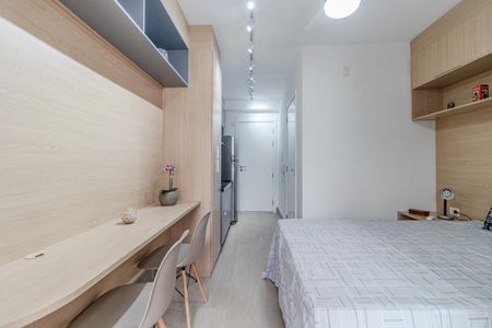 Studio à venda com 25m², 1 quarto e sem vagaStudio