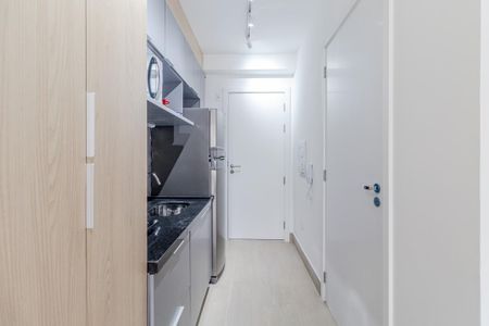 Studio à venda com 25m², 1 quarto e sem vagaStudio