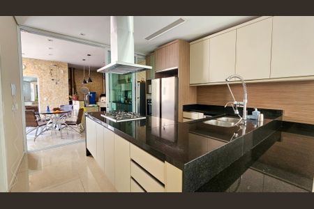 Casa à venda com 160m², 3 quartos e 2 vagasCozinha