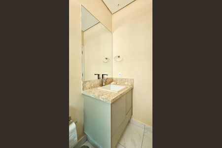 Casa à venda com 160m², 3 quartos e 2 vagasBanheiro do Quarto 3