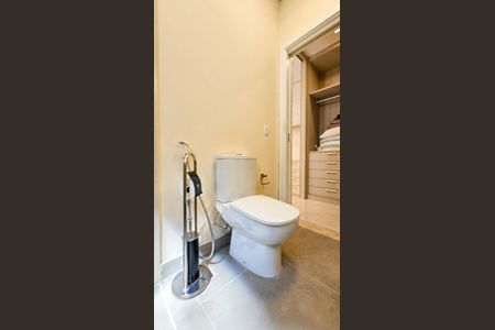 Casa à venda com 160m², 3 quartos e 2 vagasBanheiro do Quarto 1