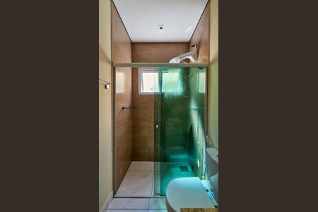 Casa à venda com 160m², 3 quartos e 2 vagasBanheiro do Quarto 3