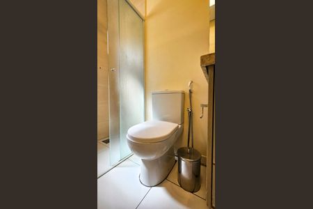 Casa à venda com 160m², 3 quartos e 2 vagasBanheiro do Quarto 2