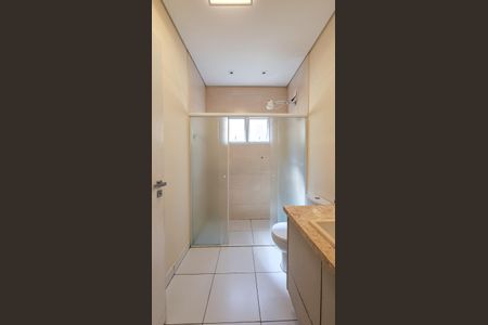 Casa à venda com 160m², 3 quartos e 2 vagasBanheiro do Quarto 2