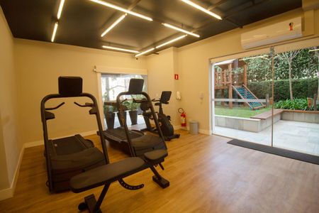 Apartamento à venda com 117m², 3 quartos e 1 vagaÁrea comum