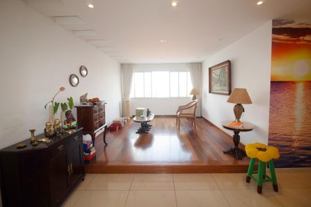 Apartamento à venda com 117m², 3 quartos e 1 vagaSala