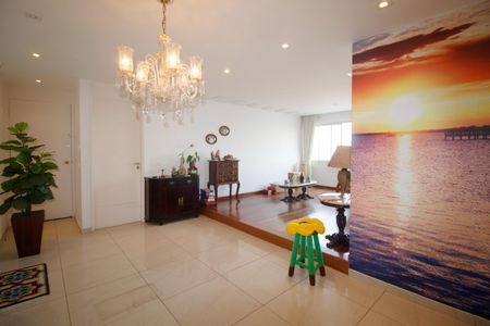 Apartamento à venda com 117m², 3 quartos e 1 vagaSala