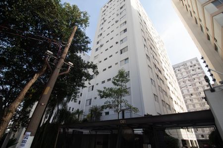 Apartamento à venda com 117m², 3 quartos e 1 vagaFachada