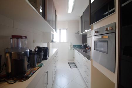 Apartamento à venda com 117m², 3 quartos e 1 vagaCozinha