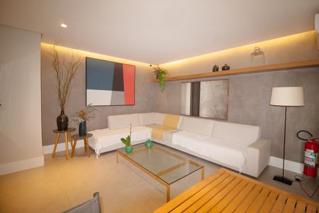 Apartamento à venda com 117m², 3 quartos e 1 vagaÁrea comum