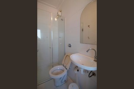 Apartamento à venda com 117m², 3 quartos e 1 vagaBanheiro de Serviço