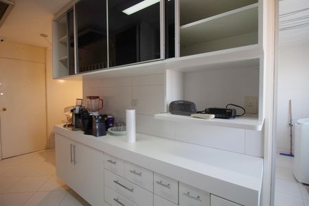 Apartamento à venda com 117m², 3 quartos e 1 vagaCozinha