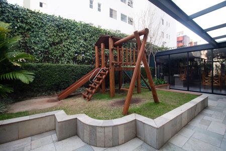 Apartamento à venda com 117m², 3 quartos e 1 vagaÁrea comum