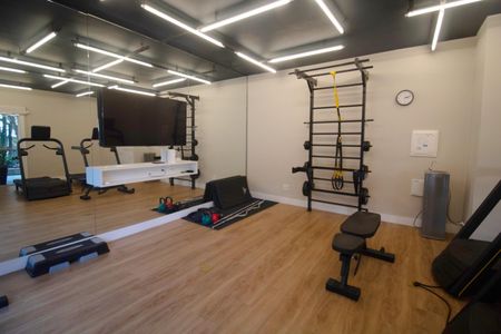 Apartamento à venda com 117m², 3 quartos e 1 vagaÁrea comum