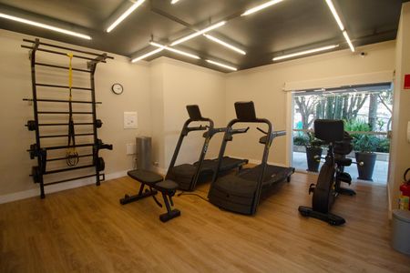 Apartamento à venda com 117m², 3 quartos e 1 vagaÁrea comum